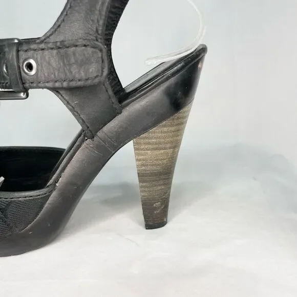 Coach Elanna Platform Heels - Picture 5 of 9